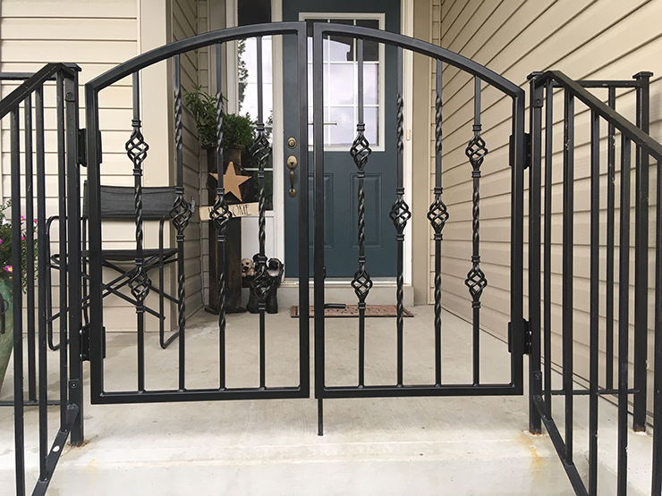 gate module 2