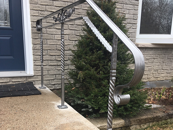 hand railing I