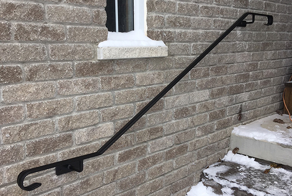 hand railing module content
