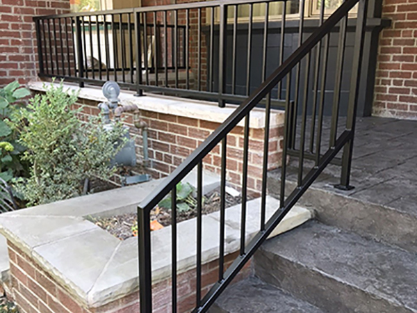 railing D