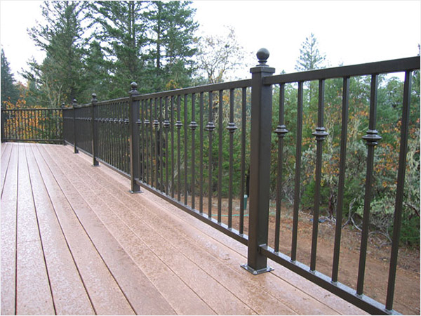 railing E