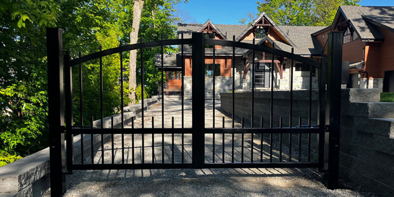 driveway gate AA - 09-23 page driveway gate AA - 09-23 page